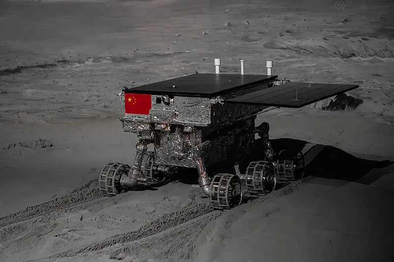 中国月球车